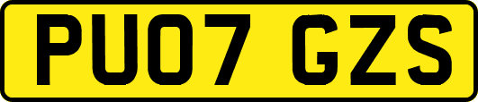 PU07GZS