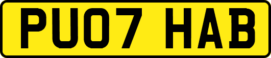 PU07HAB