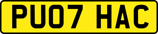 PU07HAC