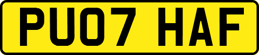 PU07HAF