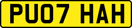 PU07HAH
