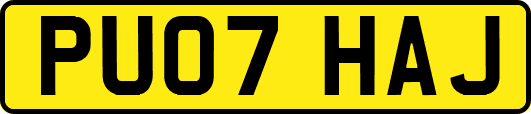 PU07HAJ