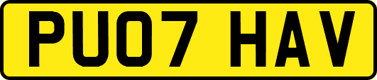 PU07HAV