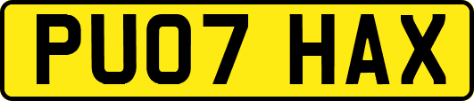 PU07HAX
