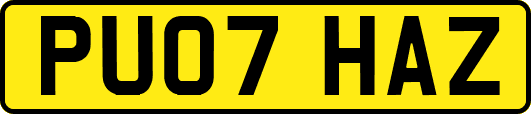 PU07HAZ