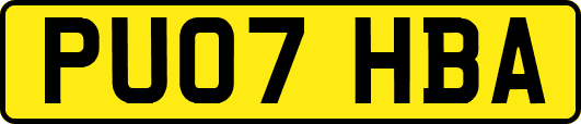 PU07HBA