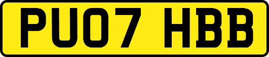 PU07HBB