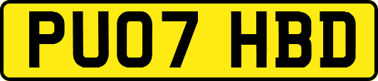 PU07HBD