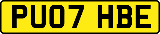 PU07HBE