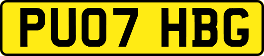 PU07HBG