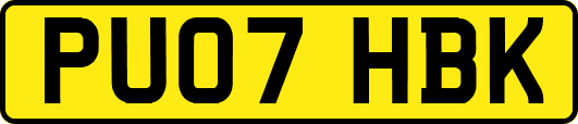 PU07HBK