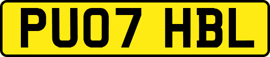 PU07HBL