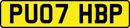 PU07HBP