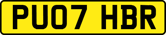 PU07HBR