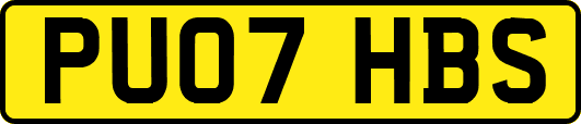 PU07HBS