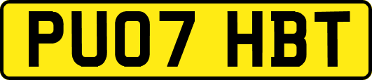 PU07HBT