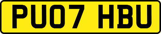 PU07HBU