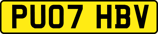 PU07HBV