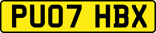 PU07HBX