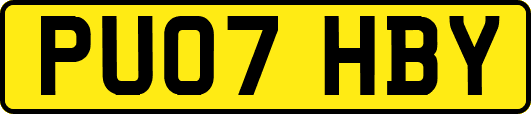 PU07HBY
