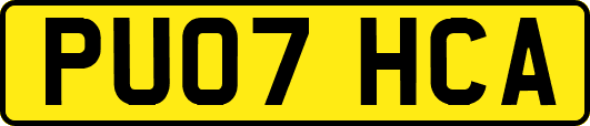 PU07HCA