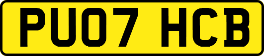 PU07HCB