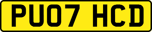 PU07HCD