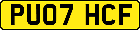 PU07HCF