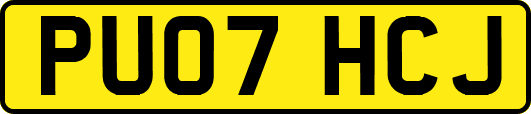 PU07HCJ