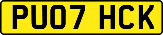 PU07HCK
