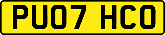 PU07HCO