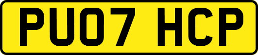 PU07HCP