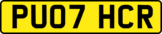 PU07HCR