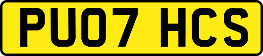 PU07HCS