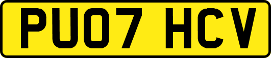 PU07HCV