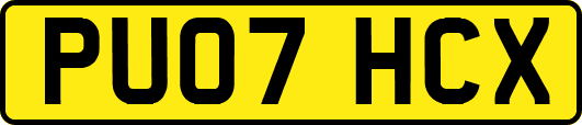 PU07HCX