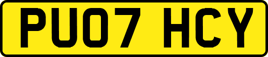 PU07HCY
