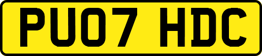 PU07HDC