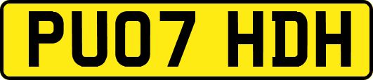 PU07HDH