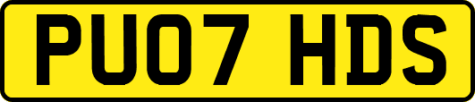 PU07HDS