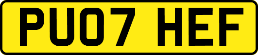 PU07HEF