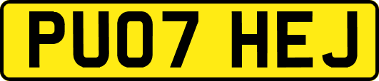 PU07HEJ