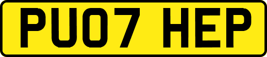 PU07HEP