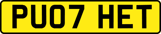 PU07HET