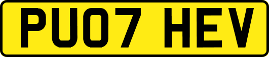 PU07HEV