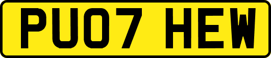 PU07HEW