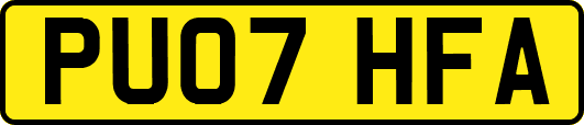 PU07HFA