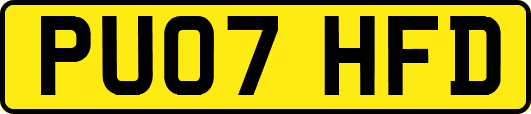 PU07HFD