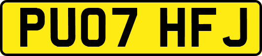 PU07HFJ