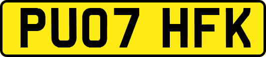 PU07HFK